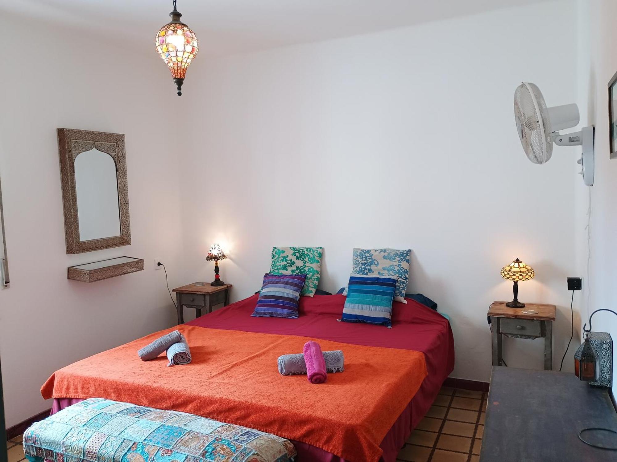 High Flyers Kite House Hotel Tarifa Exterior photo