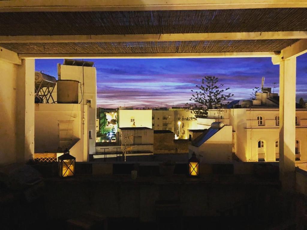 High Flyers Kite House Hotel Tarifa Exterior photo